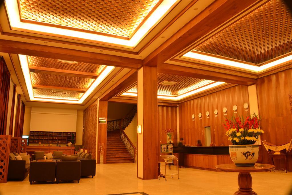Great Wall Hotel - Nay Pyi Taw Oattara Thiri Екстер'єр фото
