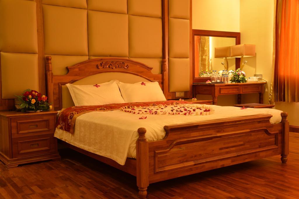 Great Wall Hotel - Nay Pyi Taw Oattara Thiri Екстер'єр фото