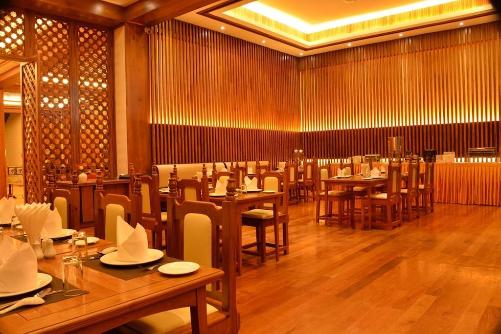 Great Wall Hotel - Nay Pyi Taw Oattara Thiri Екстер'єр фото