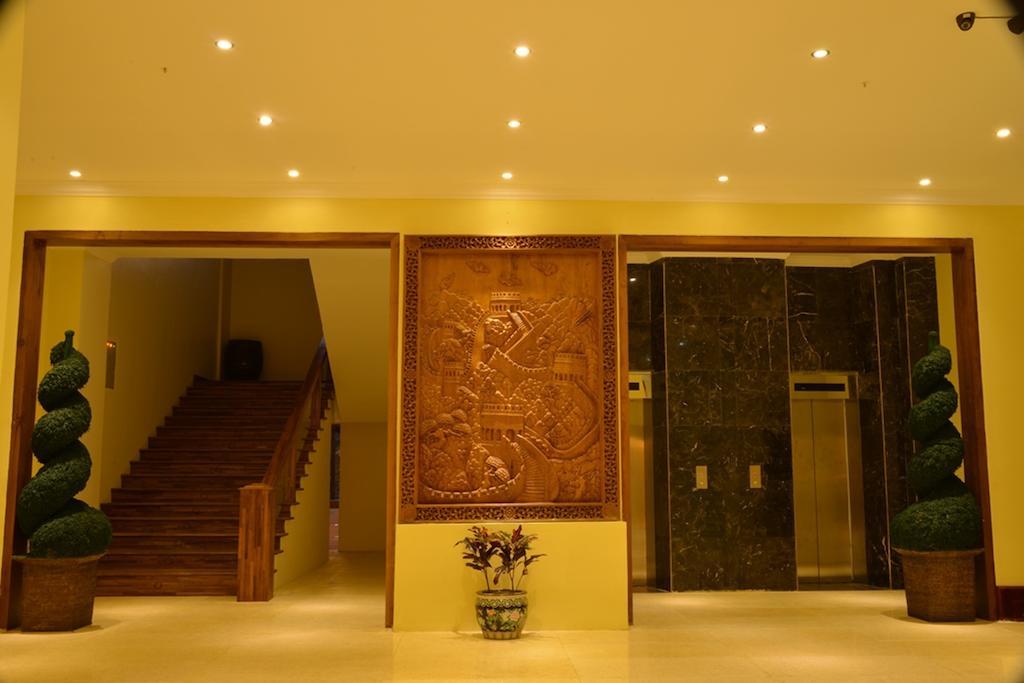 Great Wall Hotel - Nay Pyi Taw Oattara Thiri Екстер'єр фото
