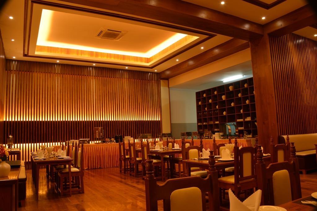 Great Wall Hotel - Nay Pyi Taw Oattara Thiri Екстер'єр фото