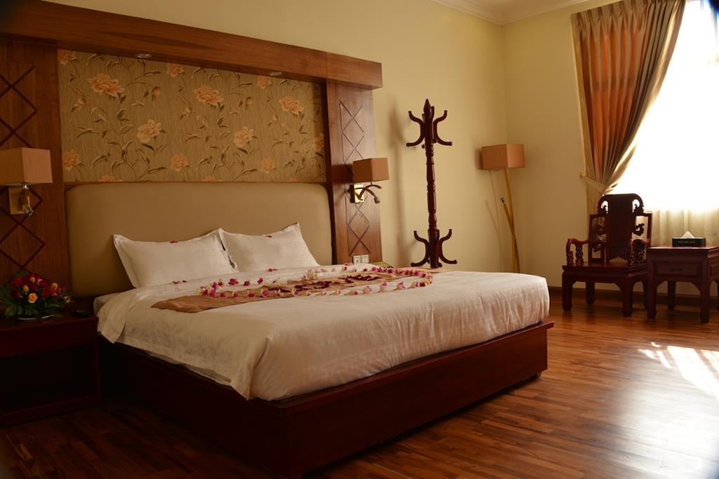Great Wall Hotel - Nay Pyi Taw Oattara Thiri Номер фото