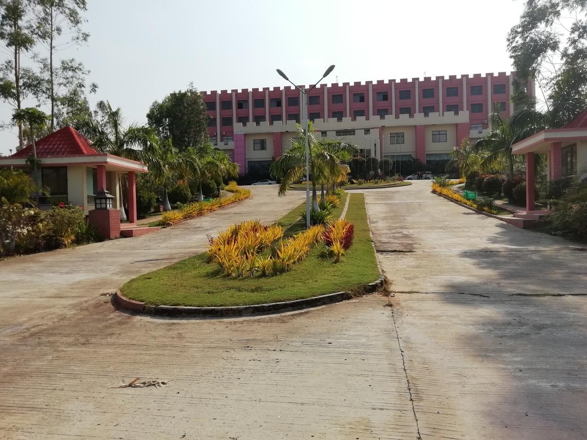 Great Wall Hotel - Nay Pyi Taw Oattara Thiri Екстер'єр фото