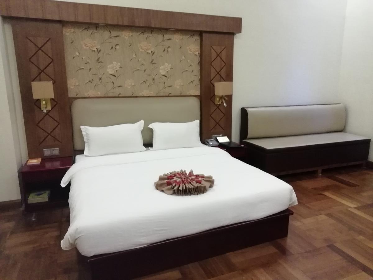 Great Wall Hotel - Nay Pyi Taw Oattara Thiri Екстер'єр фото