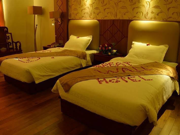 Great Wall Hotel - Nay Pyi Taw Oattara Thiri Екстер'єр фото